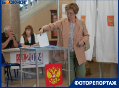 Такого не было даже на выборы президента: трехдневное голосование началось Волгограде 