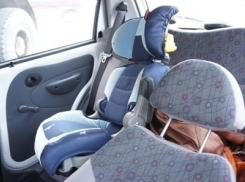 Под Волгоградом в ДТП Chery и «десятки» пострадал 3-летний малыш