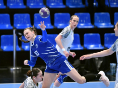 Гандбольная гиперсенсация произошла в Волгограде
