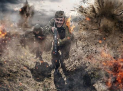 Киевлянин воспел сталинградскую победу потрясающими фото