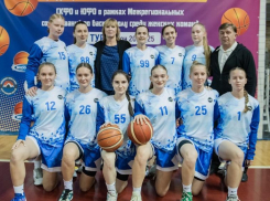 Баскетболистки волгоградского «Динамо» открыли новый сезон с двух поражений 