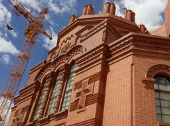 В честь Дня народного единства на собор Александра Невского в Волгограде установят 12-тонный колокол