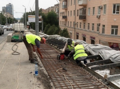 ﻿На Комсомольском путепроводе завершается ремонт 