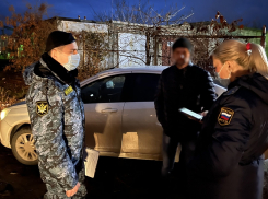 40-летний волгоградец за короткое время нарушил ПДД более 85 раз 