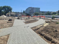 Благоустройство за 80 миллионов готовят на юге Волгограда: раскрыты детали проекта
