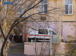 Пассажира маршрутки спасают в реанимации в Волгограде