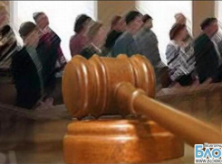 В Волгограде суд присяжных признал виновным Эврика Яшигова в попытке убийства сына