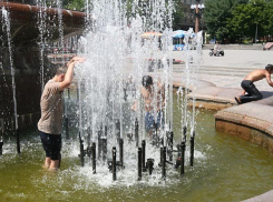 В Волгоградской области «похолодает» до +31 градуса 