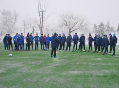 «Ротор-Волгоград» принял в свои ряды троих новых футболистов