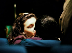 Накануне Дня влюбленных в маршрутках Волгограда появились места для поцелуев 