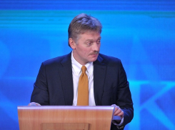 Дмитрий Песков в третий раз высказался о переименовании Волгограда в Сталинград 