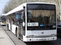 В Волгограде еще два автобуса стали ходить по единому расписанию