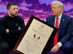 Реально водка на столах стыла: Скабеева показала меню сорванного ужина Трампа и Зеленского