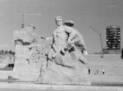 Волгоградцы в соцсетях начали флэшмоб #МойМамаевКурган