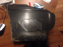 В Волгограде водителя, сбившего человека, разыскивают по осколкам бампера и фары