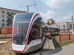 Волгоград готов потратить более миллиарда на покупку новых трамваев