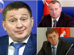 Губернатор, спикер и мэр оказались резервистами Владимира Путина