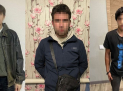 Банду подростков-угонщиков задержали в Волгоградской области 