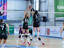 Остаются на дне: волейболистки «Волжаночки-ГРАСС» проиграли два матча в Саратове 