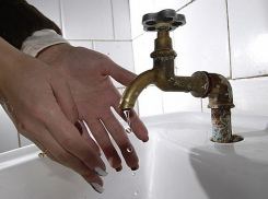 В Ворошиловском районе Волгограда 22 января отключат воду