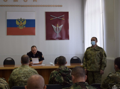 Кадровые перестановки: волгоградский ОМОН возглавил 49-летний офицер