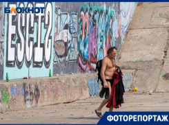 Без масок и полуголые: как весной в выходные отдыхают и развлекаются волгоградцы