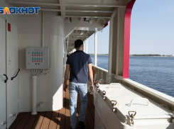 Труп мужчины найден в каюте теплохода «Александр Невский» в Волгоградской области 