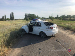 На три года колонии осужден водитель, из-за которого в ДТП под Волгоградом пострадал его 8-летний сын