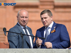 Губернатор Бочаров и мэр Лихачев не стали поздравлять волгоградцев с Днем России