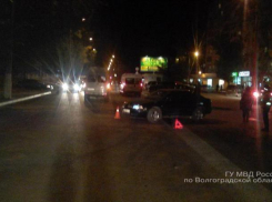 В Волгограде автоледи на Skoda протаранила маршрутку: пострадала пассажирка «Газели»