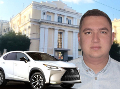 Самый молодой и богатый депутат гордумы Волгограда показал личико