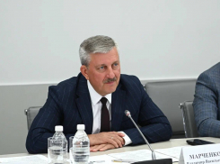 Мэр Волгограда Марченко  уехал набираться опыта в Краснодар