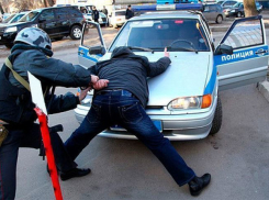 Незаконный мигрант задержан под Волгоградом с крупной партией наркотиков