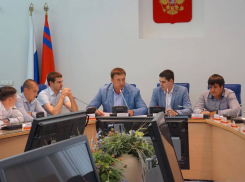 Волгоградский депутат пообещал к осени разогнать парламент