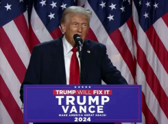 «Америка, ты сдурела»: россияне об объявлении Трампа новым президентом США