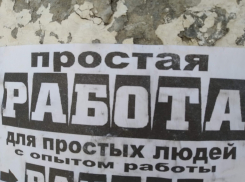 Волгоградцев зазывают на вакансию помощник гранатометчика