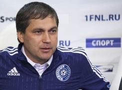 Опозорившегося тренера оставили в «Роторе»