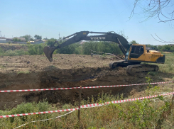 Более 1000 метров новой канализации: в Кировском районе Волгограда «Концессии водоснабжения» реконструируют коллектор