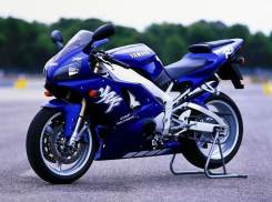 Житель Волгограда украл у 40-летней женщины мотоцикл Yamaha 
