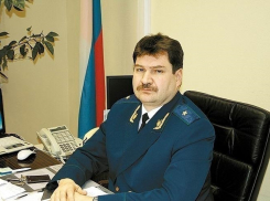 Губернатор Волгоградской области согласовал кандидатуру нового главного прокурора