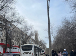 Адские пробки и опоздания на работу: в Волгограде перекрыли Марийский мост