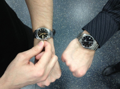 Смена времени по-прежнему заботит волгоградцев