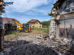 Волгоградского журналиста госпитализировали из сносимого посёлка Белая дача