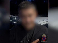 Под Волгоградом задержали столичного гонца на напичканном «запрещенкой» кроссовере 