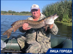 Новые поколения рыбаков готовит энтузиаст из Волгоградской области 