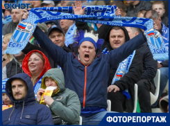 Волгоградский «Ротор» крупно переиграл ростовский СКА