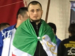 Волгоградец Хасан Галаев стал чемпионом мира по миксфайту