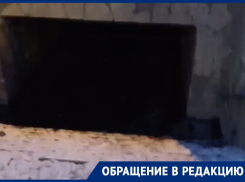«На вашей совести»: раненый военный провалился в затопленном переходе в Волгограде