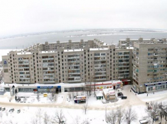 Вода вернулась в дома 70 тысяч жителей севера Волгограда 