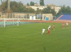 «Ротор-Волгоград» победил в первом матче первенства ПФЛ